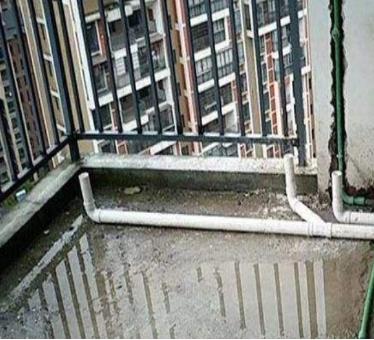 振兴漏水维修 阳台漏水怎么修理?